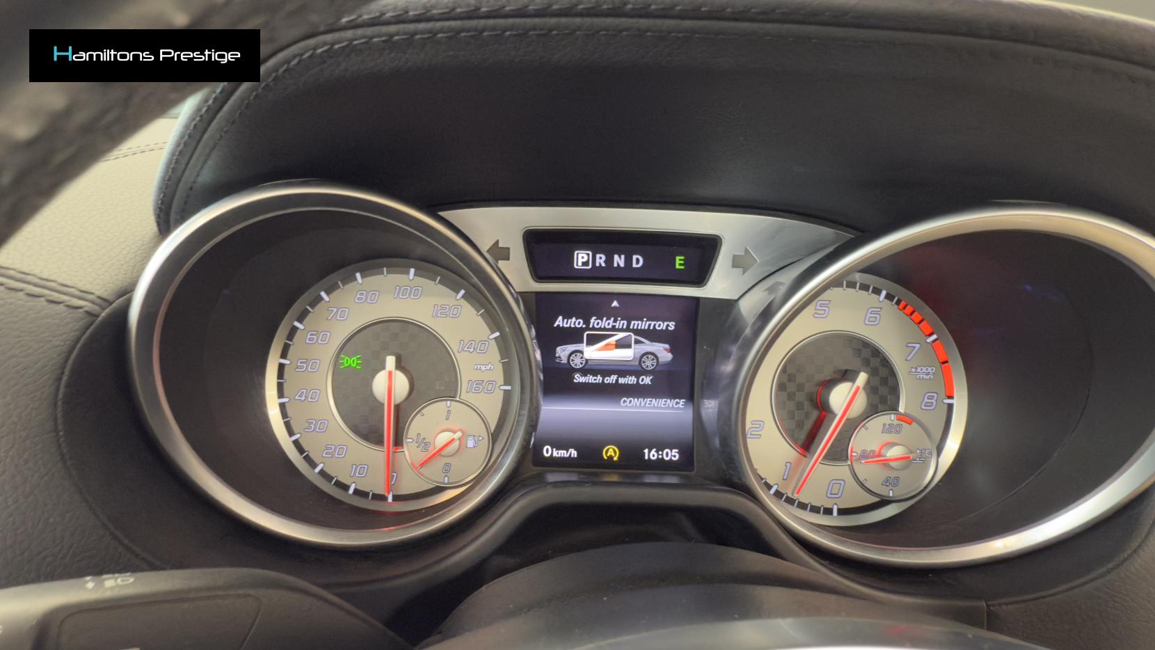 Mercedes-Benz SL 3.0 SL400 AMG Sport Convertible 2dr Petrol G-Tronic Euro 6 (s/s) (333 ps)