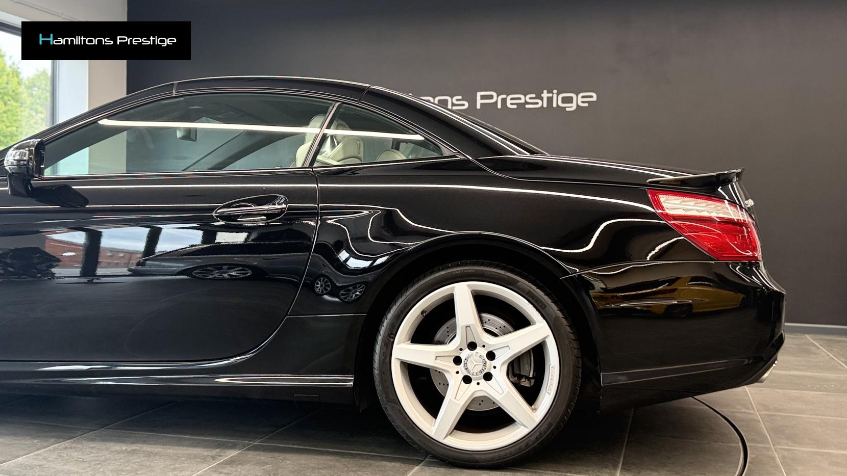 Mercedes-Benz SL 3.0 SL400 AMG Sport Convertible 2dr Petrol G-Tronic Euro 6 (s/s) (333 ps)