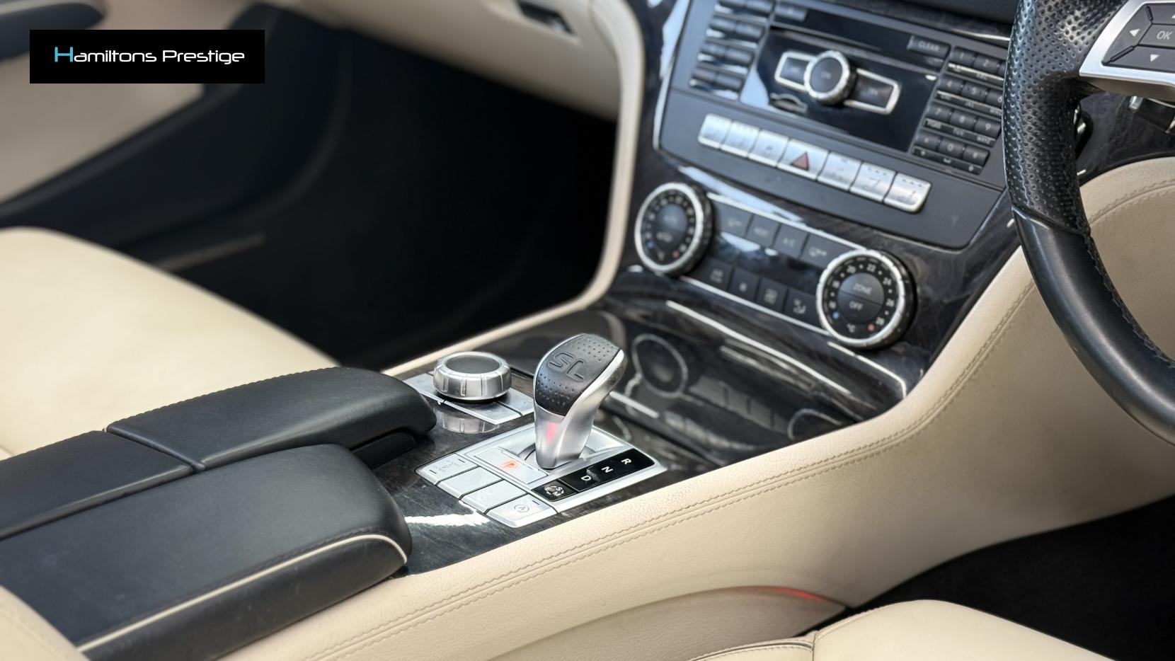 Mercedes-Benz SL 3.0 SL400 AMG Sport Convertible 2dr Petrol G-Tronic Euro 6 (s/s) (333 ps)