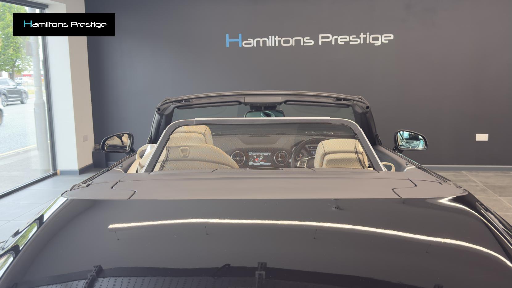 Mercedes-Benz SL 3.0 SL400 AMG Sport Convertible 2dr Petrol G-Tronic Euro 6 (s/s) (333 ps)