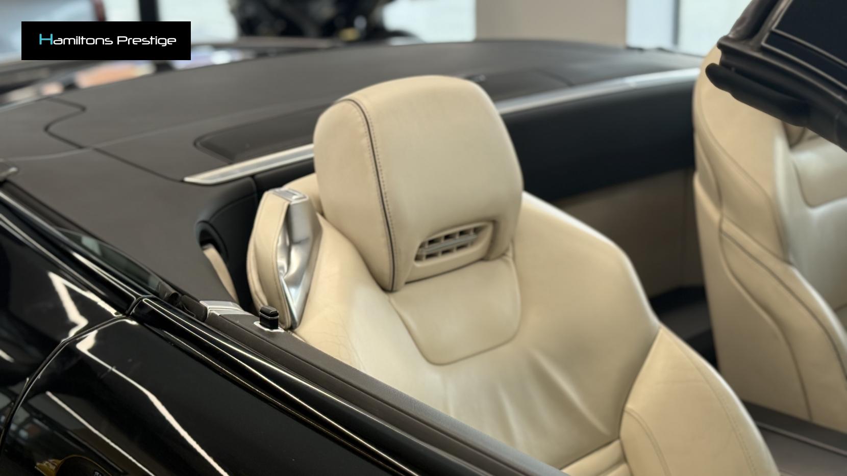 Mercedes-Benz SL 3.0 SL400 AMG Sport Convertible 2dr Petrol G-Tronic Euro 6 (s/s) (333 ps)
