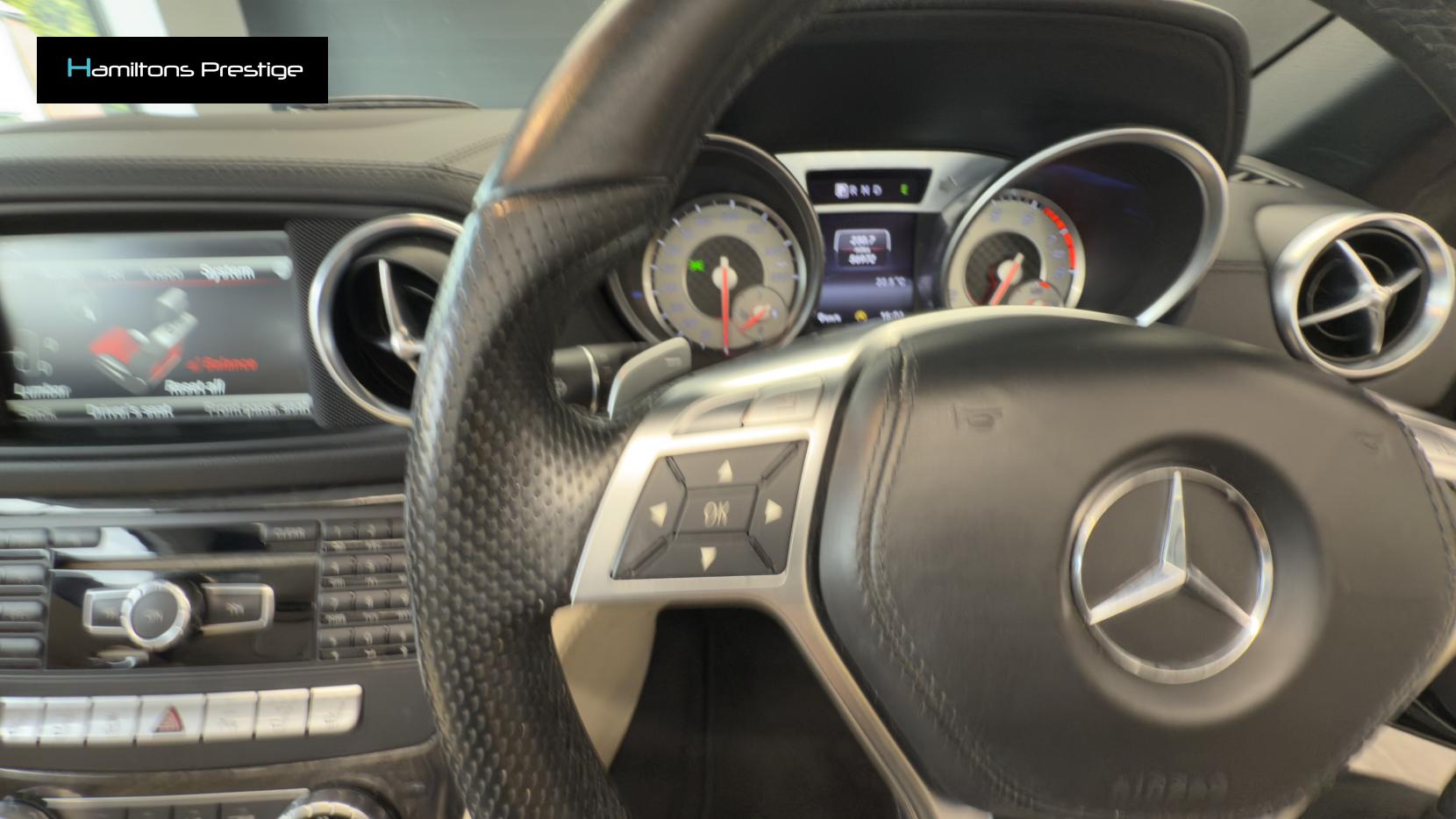 Mercedes-Benz SL 3.0 SL400 AMG Sport Convertible 2dr Petrol G-Tronic Euro 6 (s/s) (333 ps)