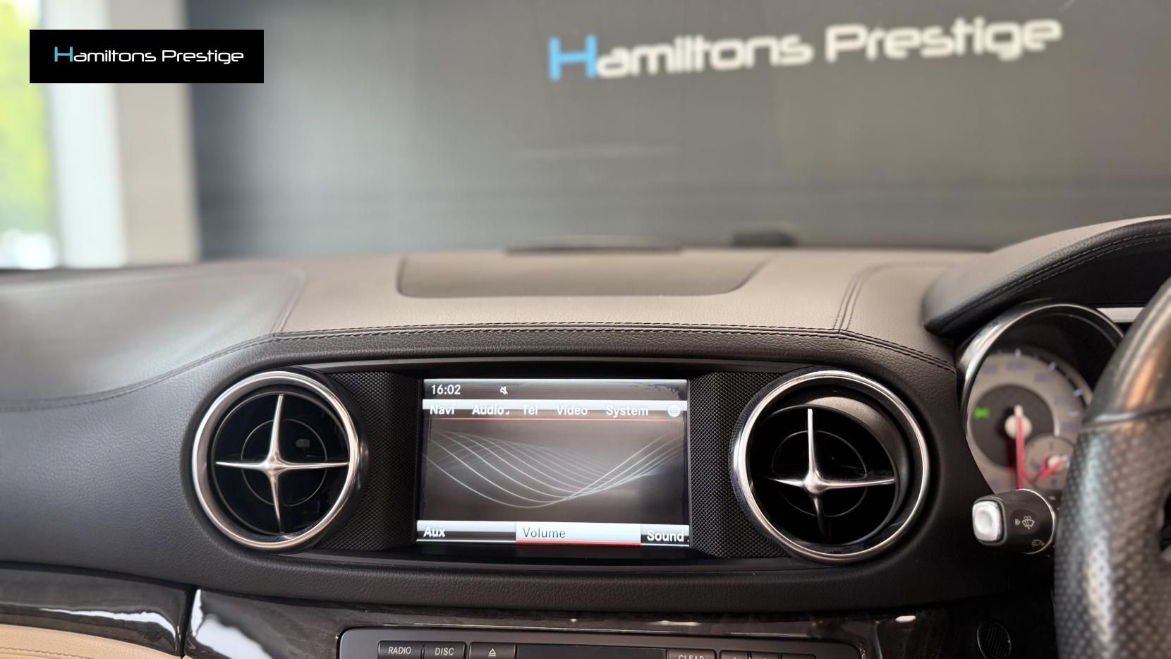 Mercedes-Benz SL 3.0 SL400 AMG Sport Convertible 2dr Petrol G-Tronic Euro 6 (s/s) (333 ps)