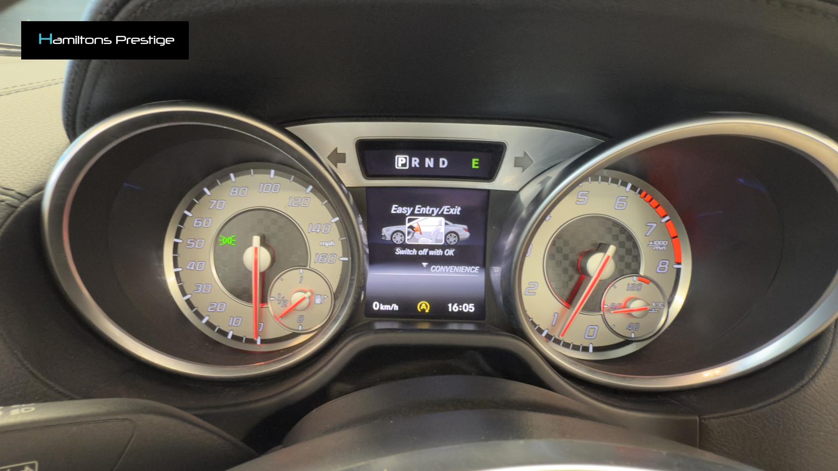 Mercedes-Benz SL 3.0 SL400 AMG Sport Convertible 2dr Petrol G-Tronic Euro 6 (s/s) (333 ps)