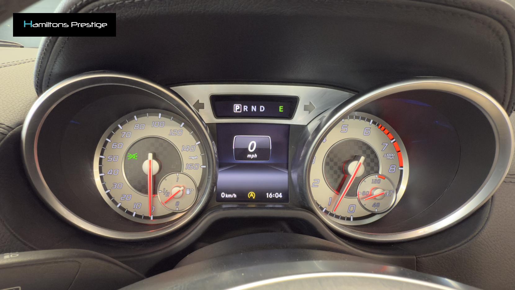 Mercedes-Benz SL 3.0 SL400 AMG Sport Convertible 2dr Petrol G-Tronic Euro 6 (s/s) (333 ps)