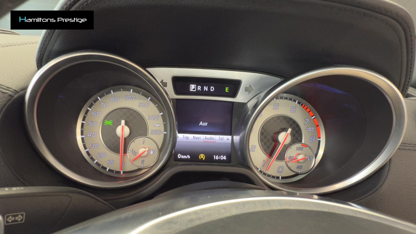 Mercedes-Benz SL 3.0 SL400 AMG Sport Convertible 2dr Petrol G-Tronic Euro 6 (s/s) (333 ps)