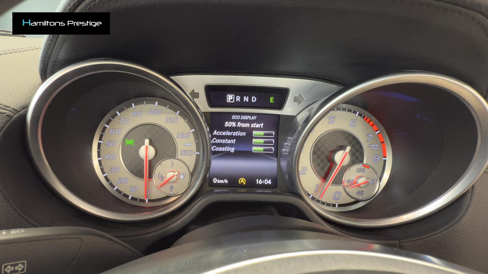 Mercedes-Benz SL 3.0 SL400 AMG Sport Convertible 2dr Petrol G-Tronic Euro 6 (s/s) (333 ps)