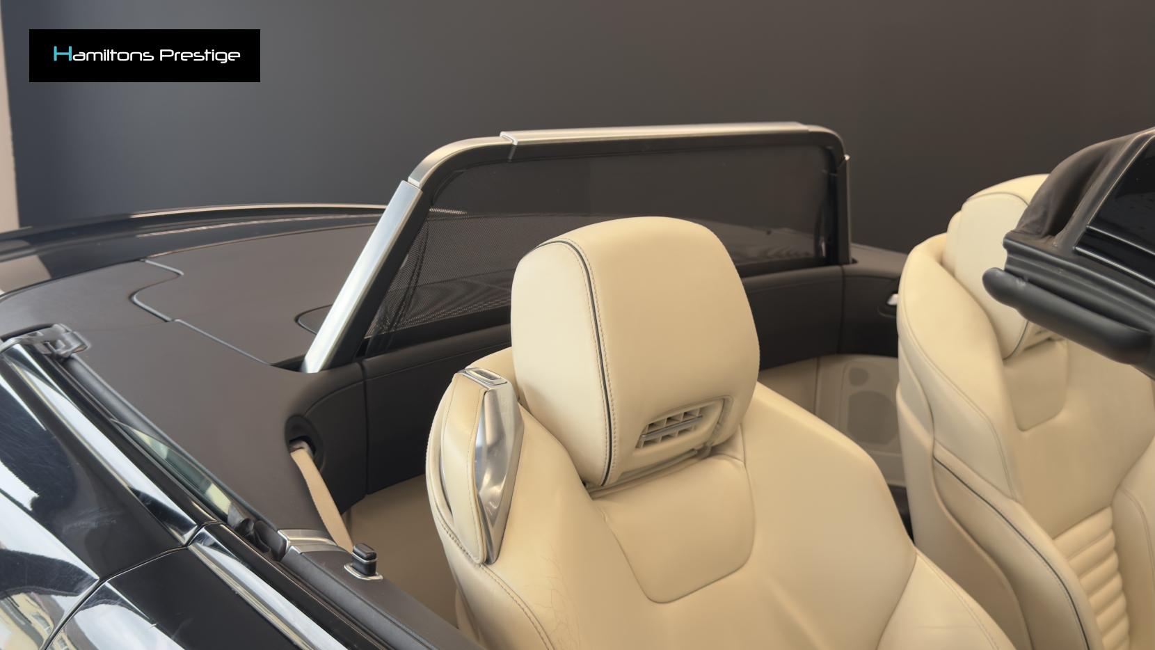 Mercedes-Benz SL 3.0 SL400 AMG Sport Convertible 2dr Petrol G-Tronic Euro 6 (s/s) (333 ps)