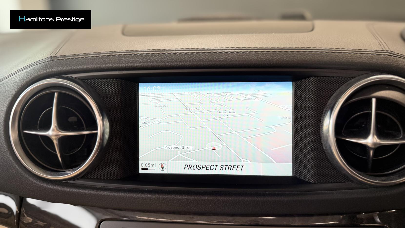 Mercedes-Benz SL 3.0 SL400 AMG Sport Convertible 2dr Petrol G-Tronic Euro 6 (s/s) (333 ps)