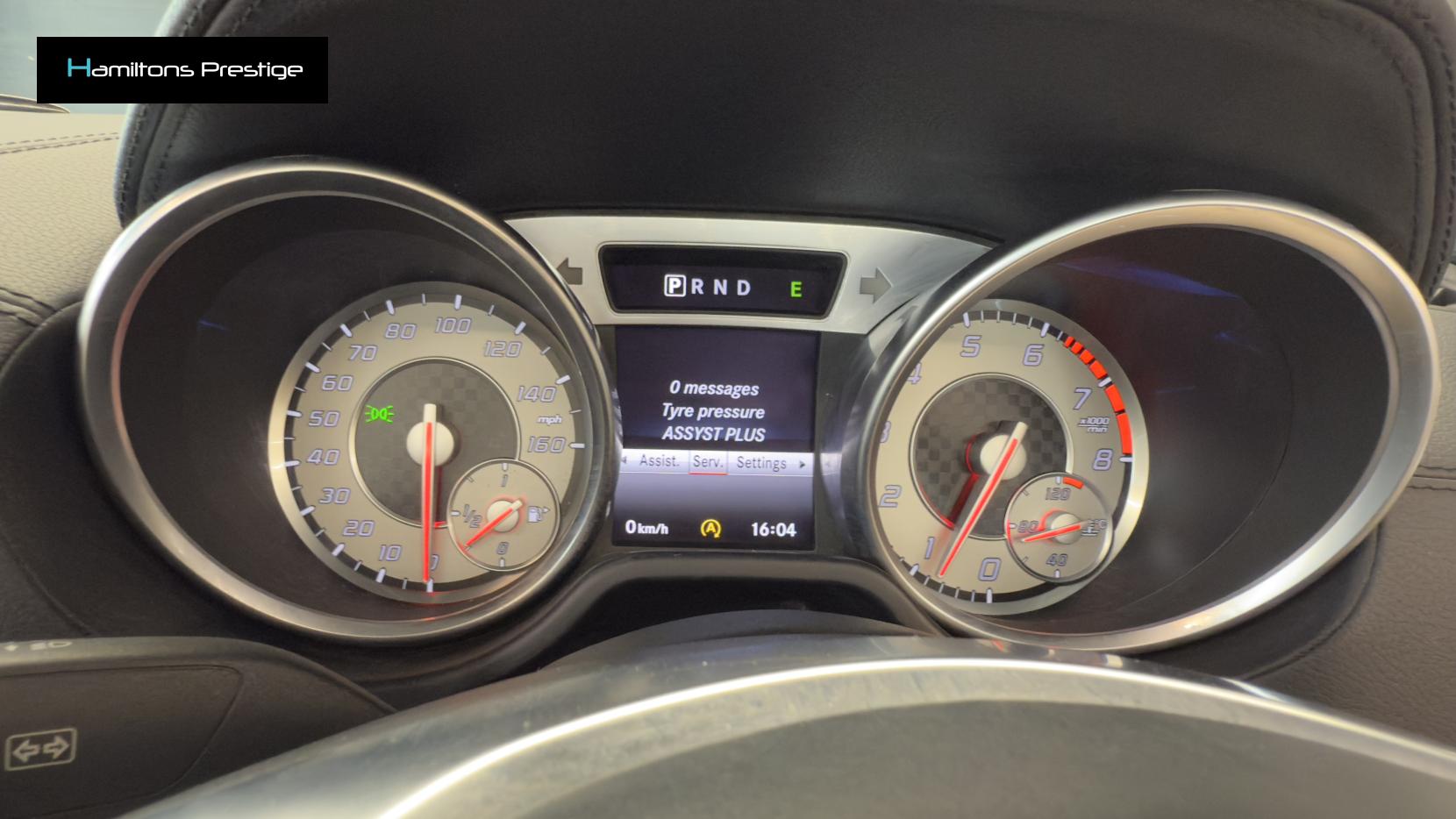 Mercedes-Benz SL 3.0 SL400 AMG Sport Convertible 2dr Petrol G-Tronic Euro 6 (s/s) (333 ps)