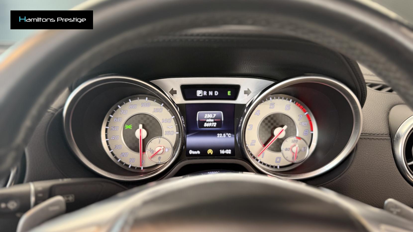 Mercedes-Benz SL 3.0 SL400 AMG Sport Convertible 2dr Petrol G-Tronic Euro 6 (s/s) (333 ps)