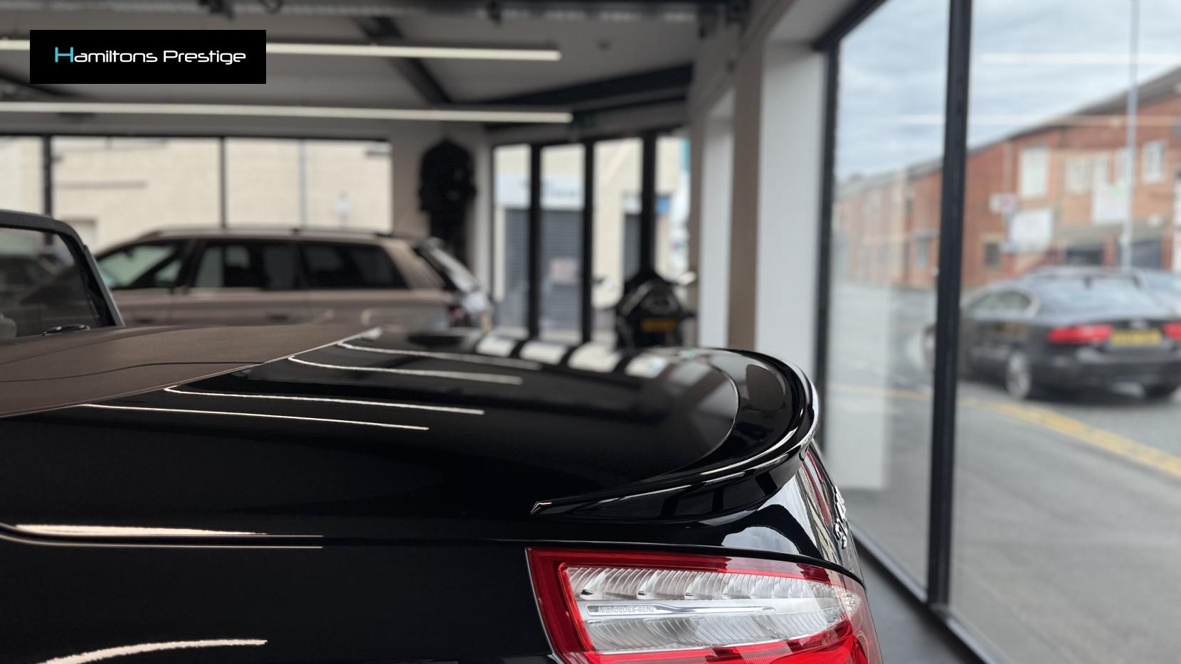 Mercedes-Benz SL 3.0 SL400 AMG Sport Convertible 2dr Petrol G-Tronic Euro 6 (s/s) (333 ps)