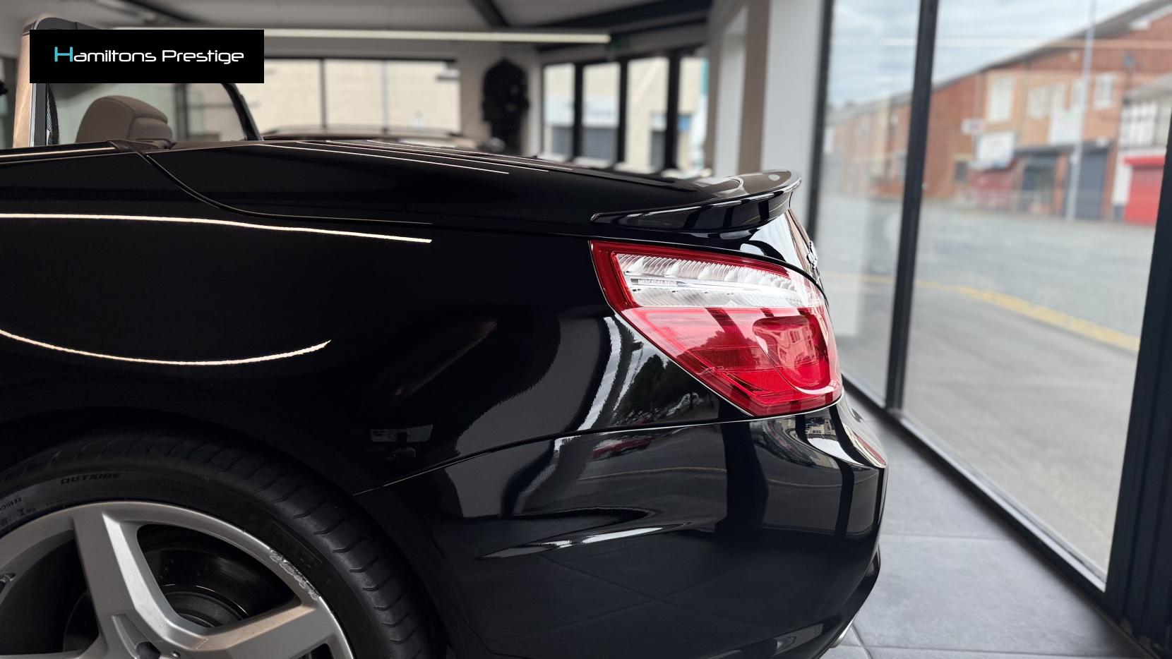 Mercedes-Benz SL 3.0 SL400 AMG Sport Convertible 2dr Petrol G-Tronic Euro 6 (s/s) (333 ps)