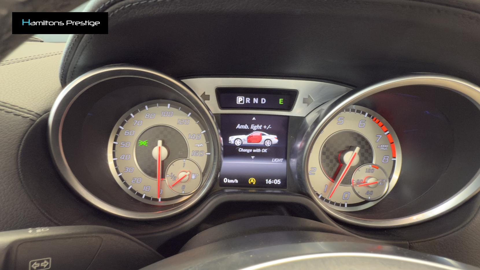 Mercedes-Benz SL 3.0 SL400 AMG Sport Convertible 2dr Petrol G-Tronic Euro 6 (s/s) (333 ps)