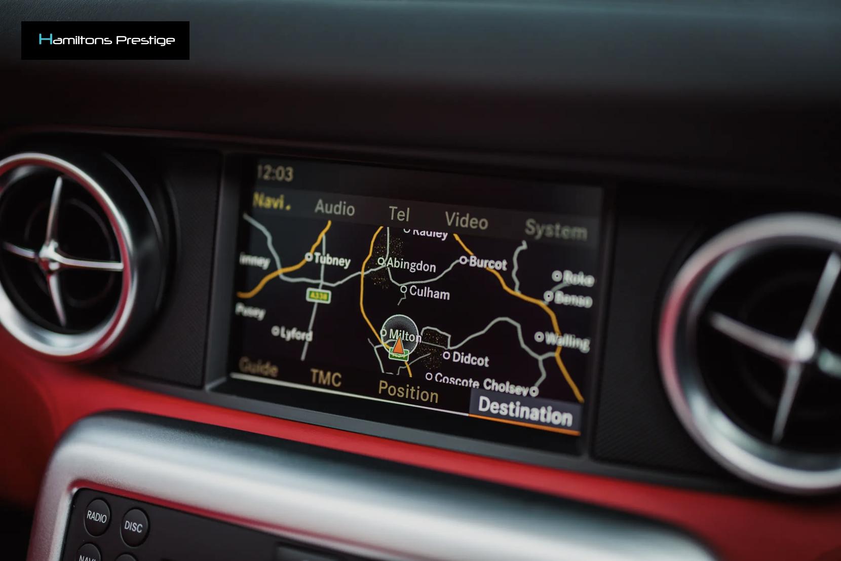 Mercedes-Benz SLS 6.2 63 V8 AMG Roadster 2dr Petrol SpdS DCT Euro 5 (571 ps)