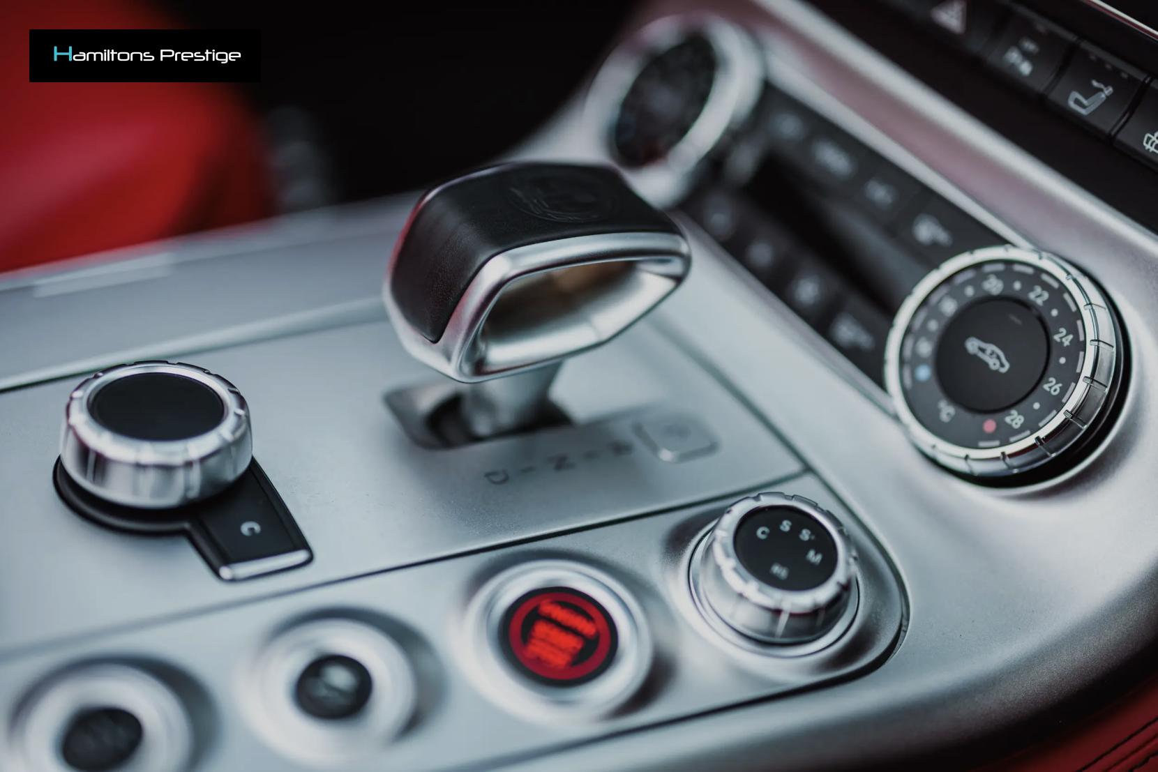 Mercedes-Benz SLS 6.2 63 V8 AMG Roadster 2dr Petrol SpdS DCT Euro 5 (571 ps)