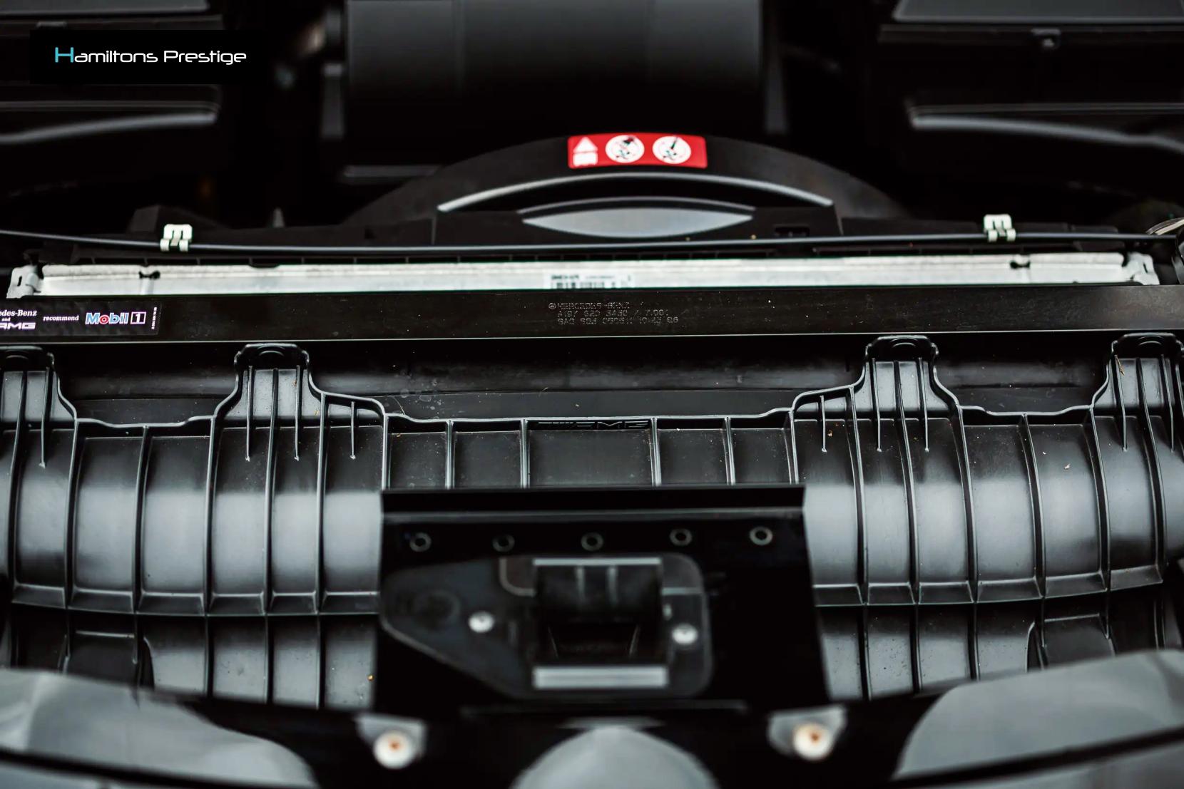 Mercedes-Benz SLS 6.2 63 V8 AMG Roadster 2dr Petrol SpdS DCT Euro 5 (571 ps)