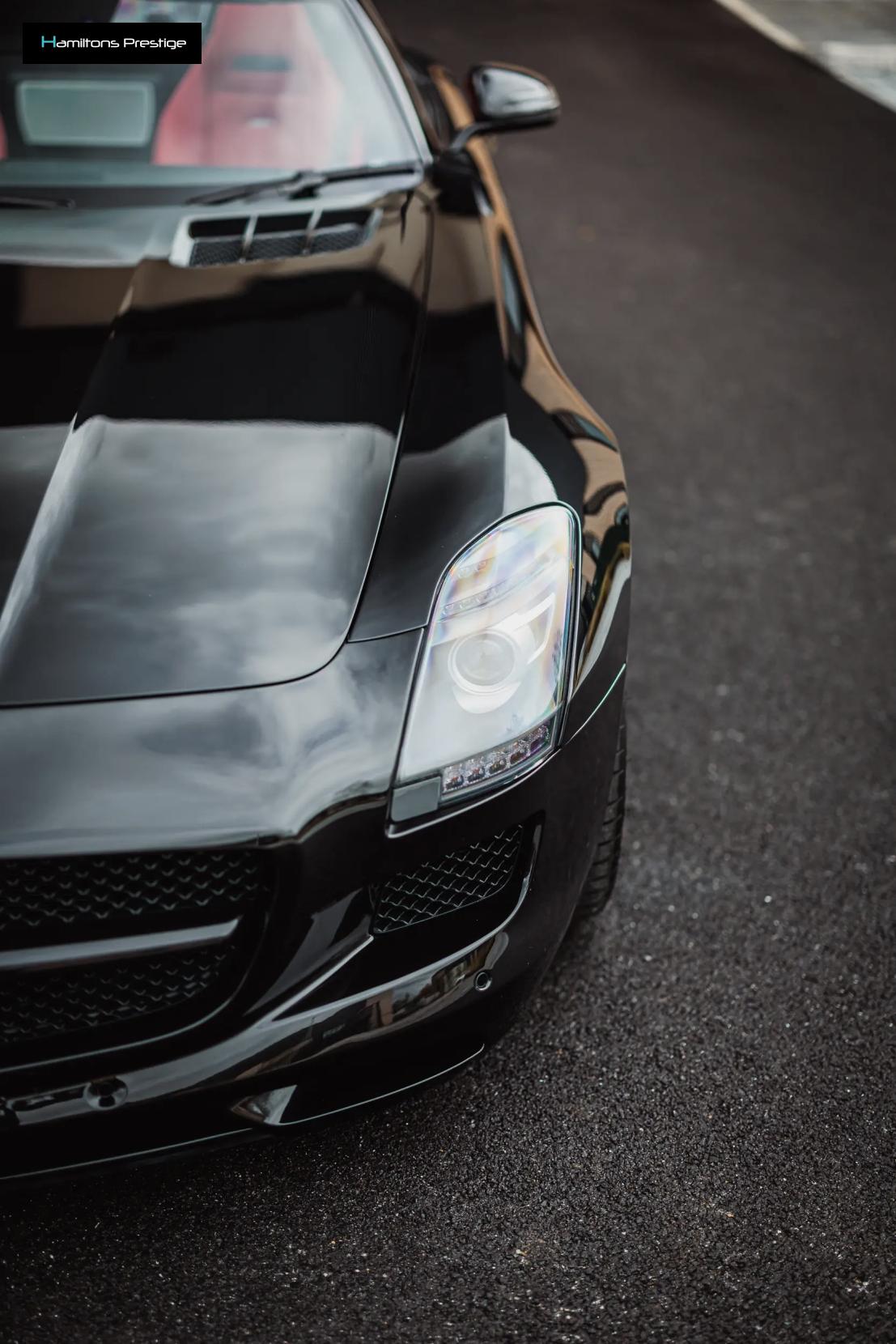 Mercedes-Benz SLS 6.2 63 V8 AMG Roadster 2dr Petrol SpdS DCT Euro 5 (571 ps)