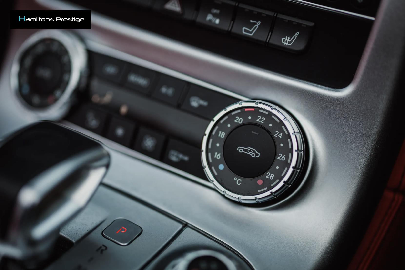 Mercedes-Benz SLS 6.2 63 V8 AMG Roadster 2dr Petrol SpdS DCT Euro 5 (571 ps)