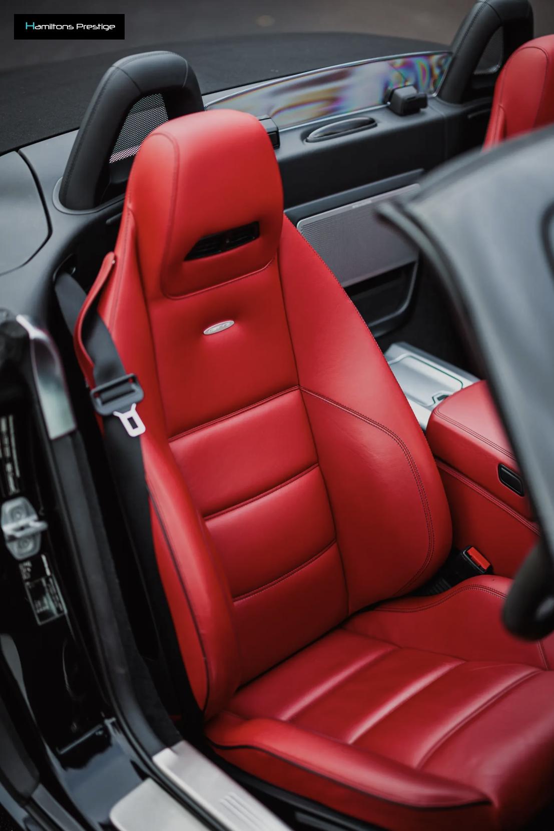 Mercedes-Benz SLS 6.2 63 V8 AMG Roadster 2dr Petrol SpdS DCT Euro 5 (571 ps)