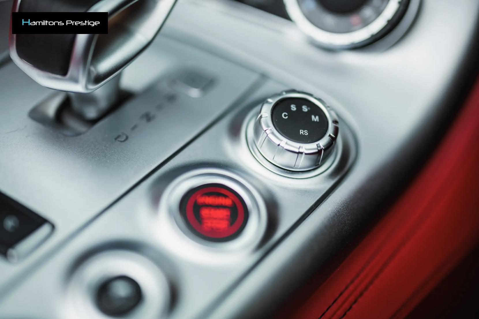 Mercedes-Benz SLS 6.2 63 V8 AMG Roadster 2dr Petrol SpdS DCT Euro 5 (571 ps)