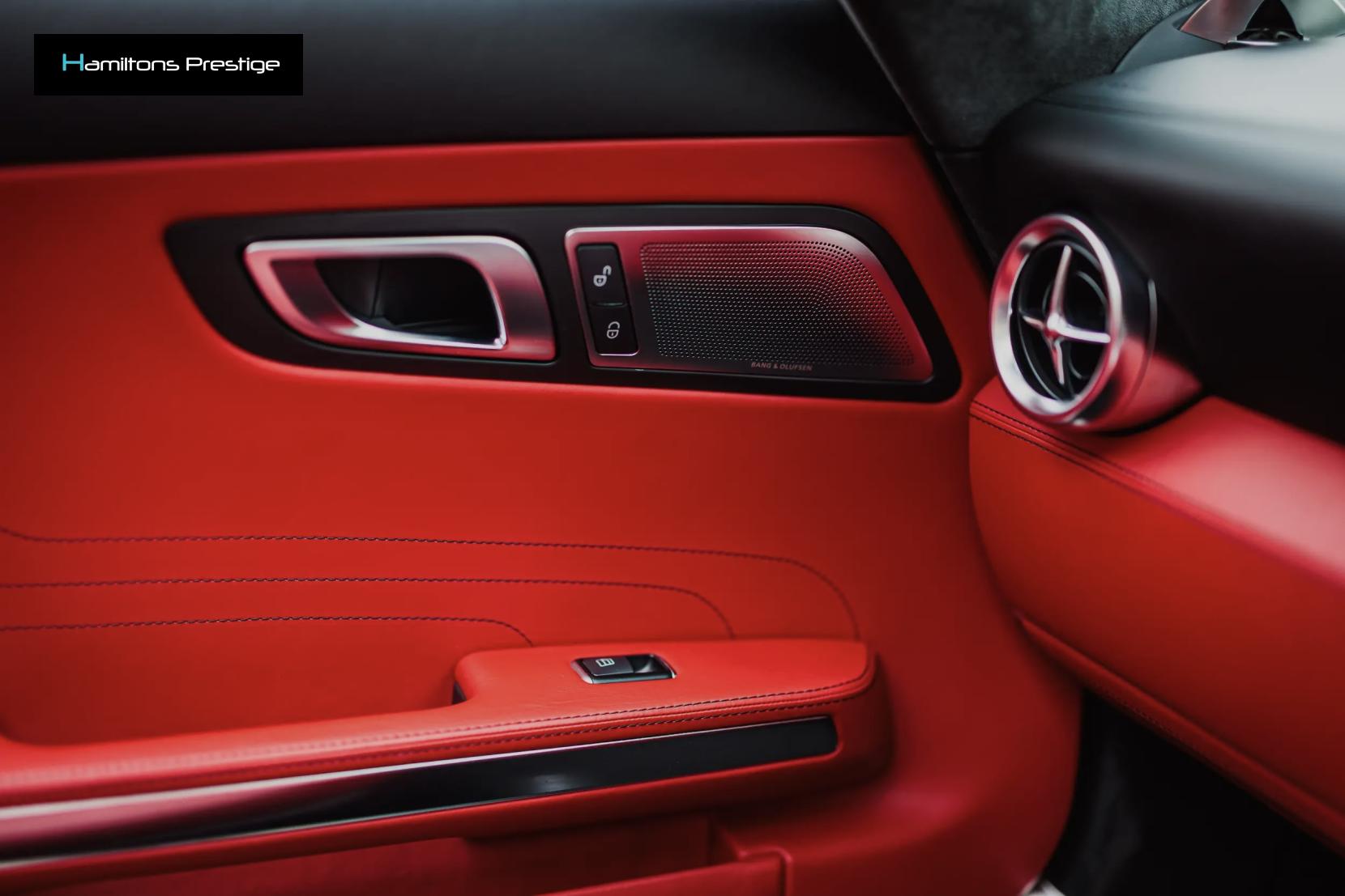 Mercedes-Benz SLS 6.2 63 V8 AMG Roadster 2dr Petrol SpdS DCT Euro 5 (571 ps)