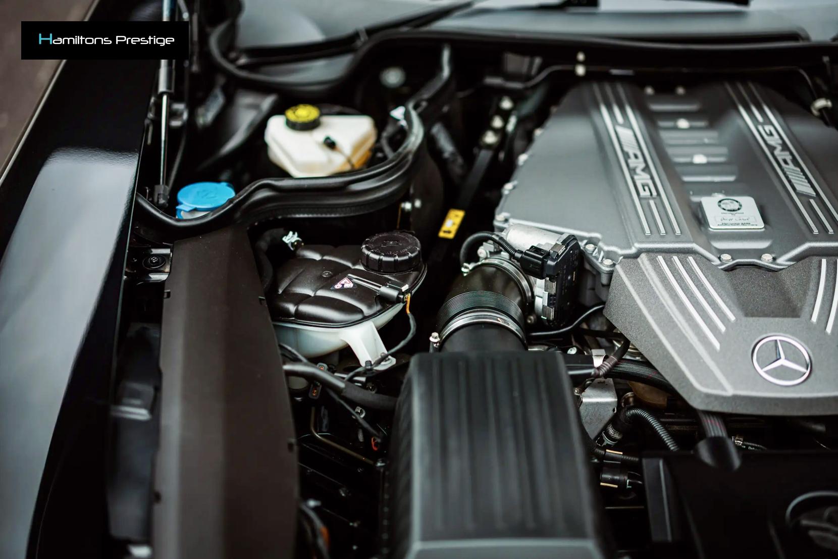 Mercedes-Benz SLS 6.2 63 V8 AMG Roadster 2dr Petrol SpdS DCT Euro 5 (571 ps)