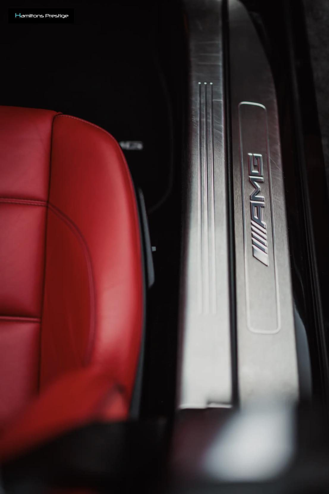 Mercedes-Benz SLS 6.2 63 V8 AMG Roadster 2dr Petrol SpdS DCT Euro 5 (571 ps)