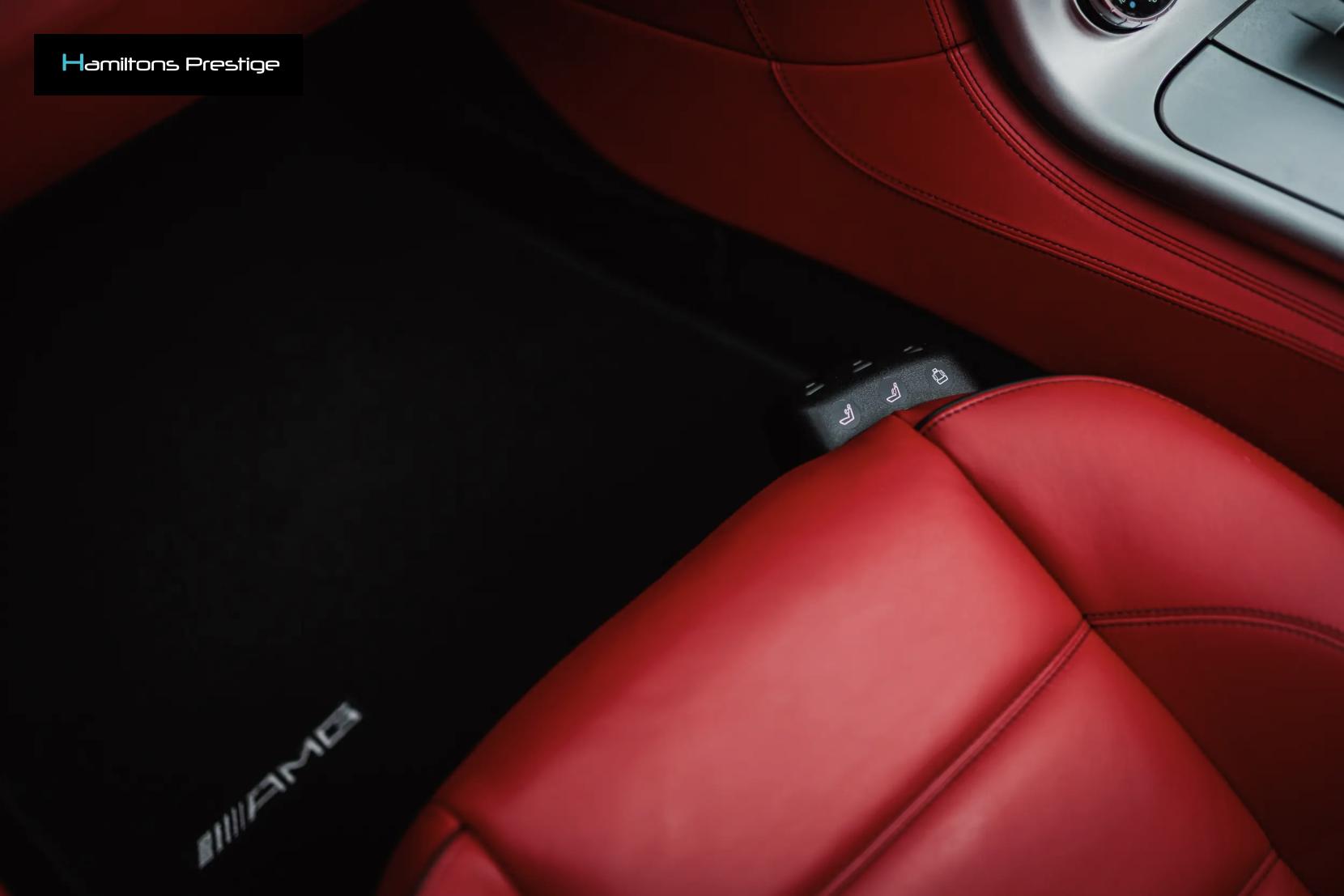 Mercedes-Benz SLS 6.2 63 V8 AMG Roadster 2dr Petrol SpdS DCT Euro 5 (571 ps)