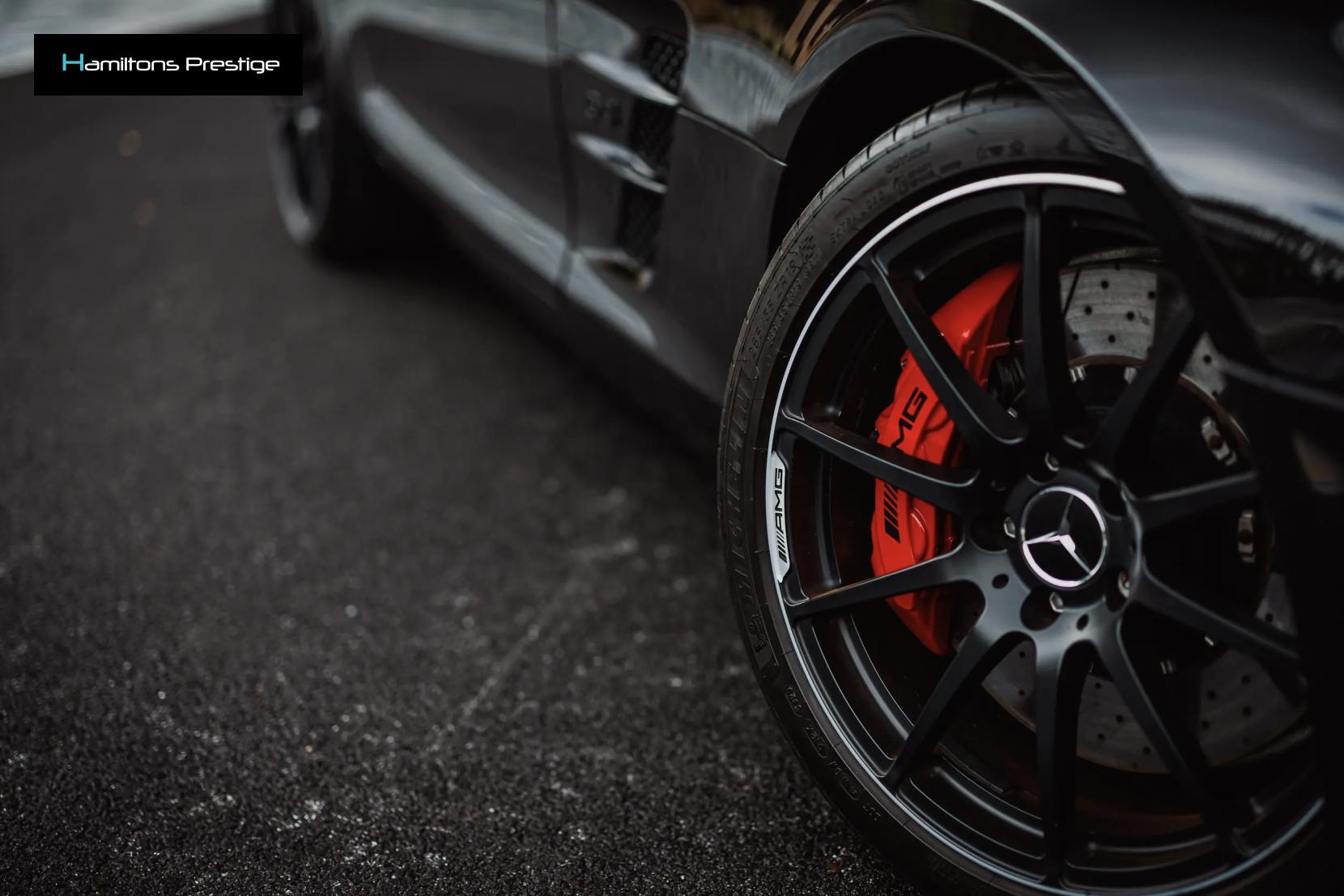 Mercedes-Benz SLS 6.2 63 V8 AMG Roadster 2dr Petrol SpdS DCT Euro 5 (571 ps)