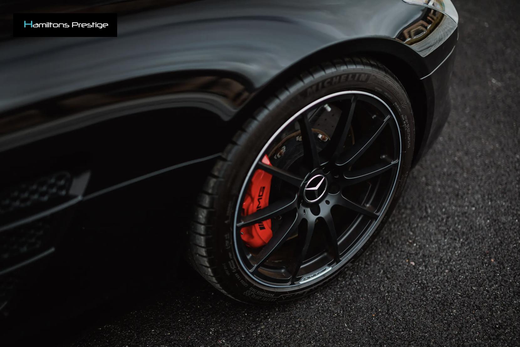 Mercedes-Benz SLS 6.2 63 V8 AMG Roadster 2dr Petrol SpdS DCT Euro 5 (571 ps)