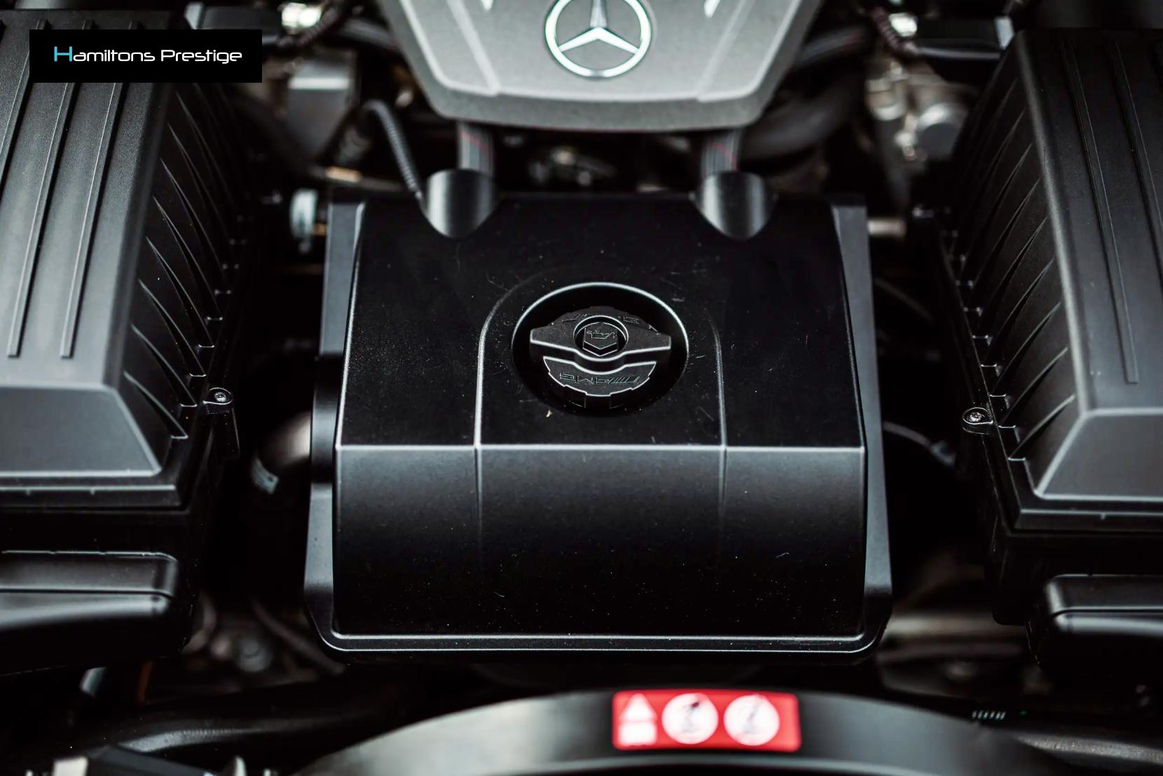 Mercedes-Benz SLS 6.2 63 V8 AMG Roadster 2dr Petrol SpdS DCT Euro 5 (571 ps)