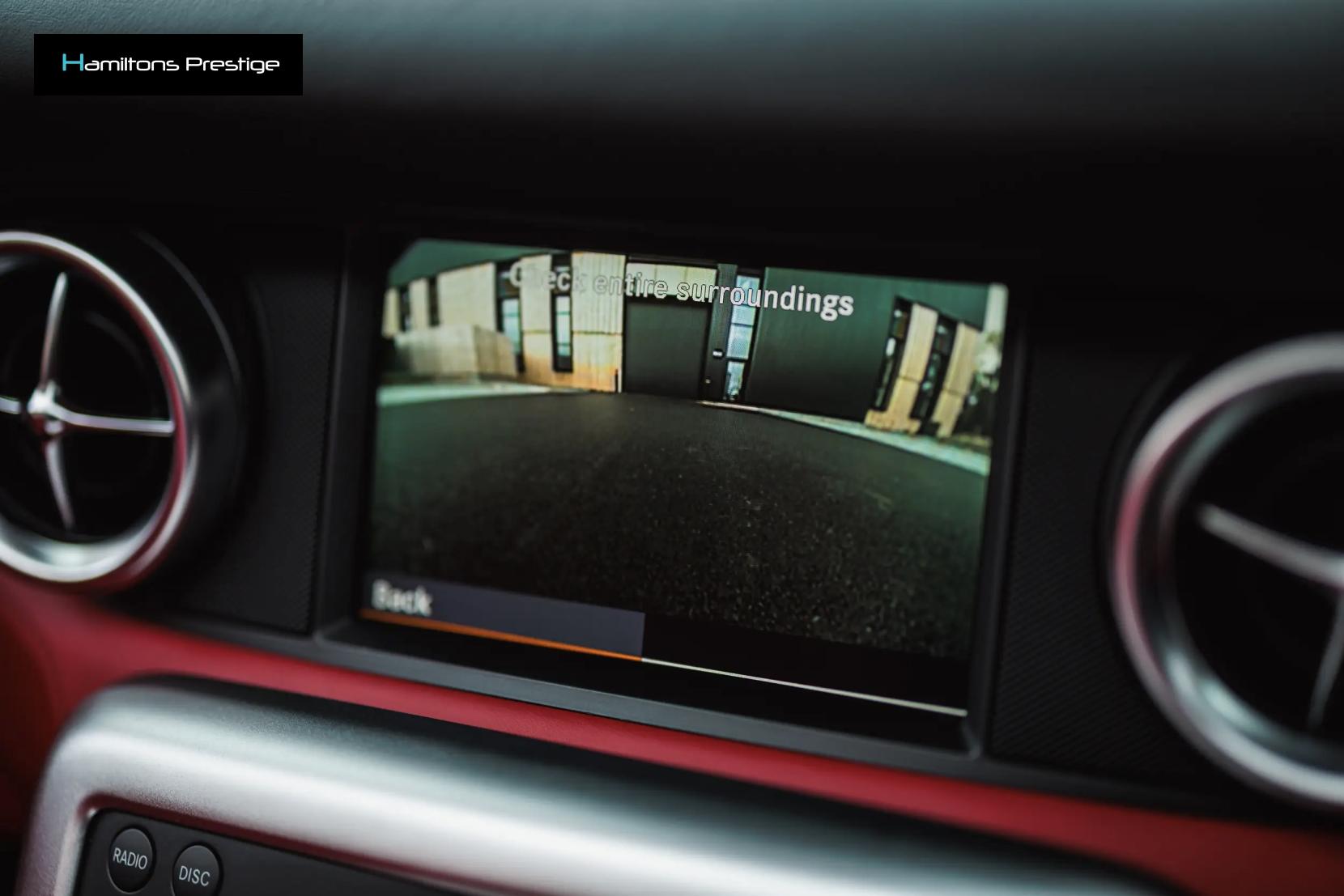 Mercedes-Benz SLS 6.2 63 V8 AMG Roadster 2dr Petrol SpdS DCT Euro 5 (571 ps)