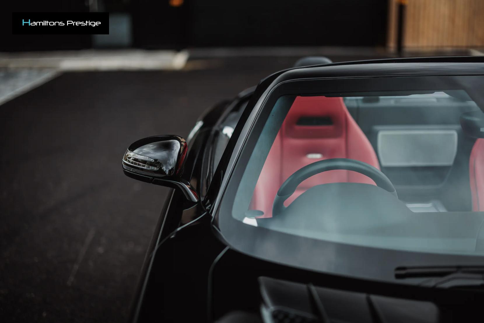 Mercedes-Benz SLS 6.2 63 V8 AMG Roadster 2dr Petrol SpdS DCT Euro 5 (571 ps)