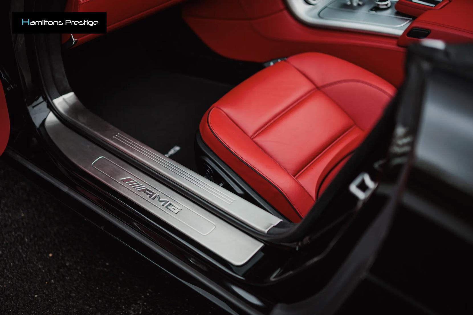 Mercedes-Benz SLS 6.2 63 V8 AMG Roadster 2dr Petrol SpdS DCT Euro 5 (571 ps)