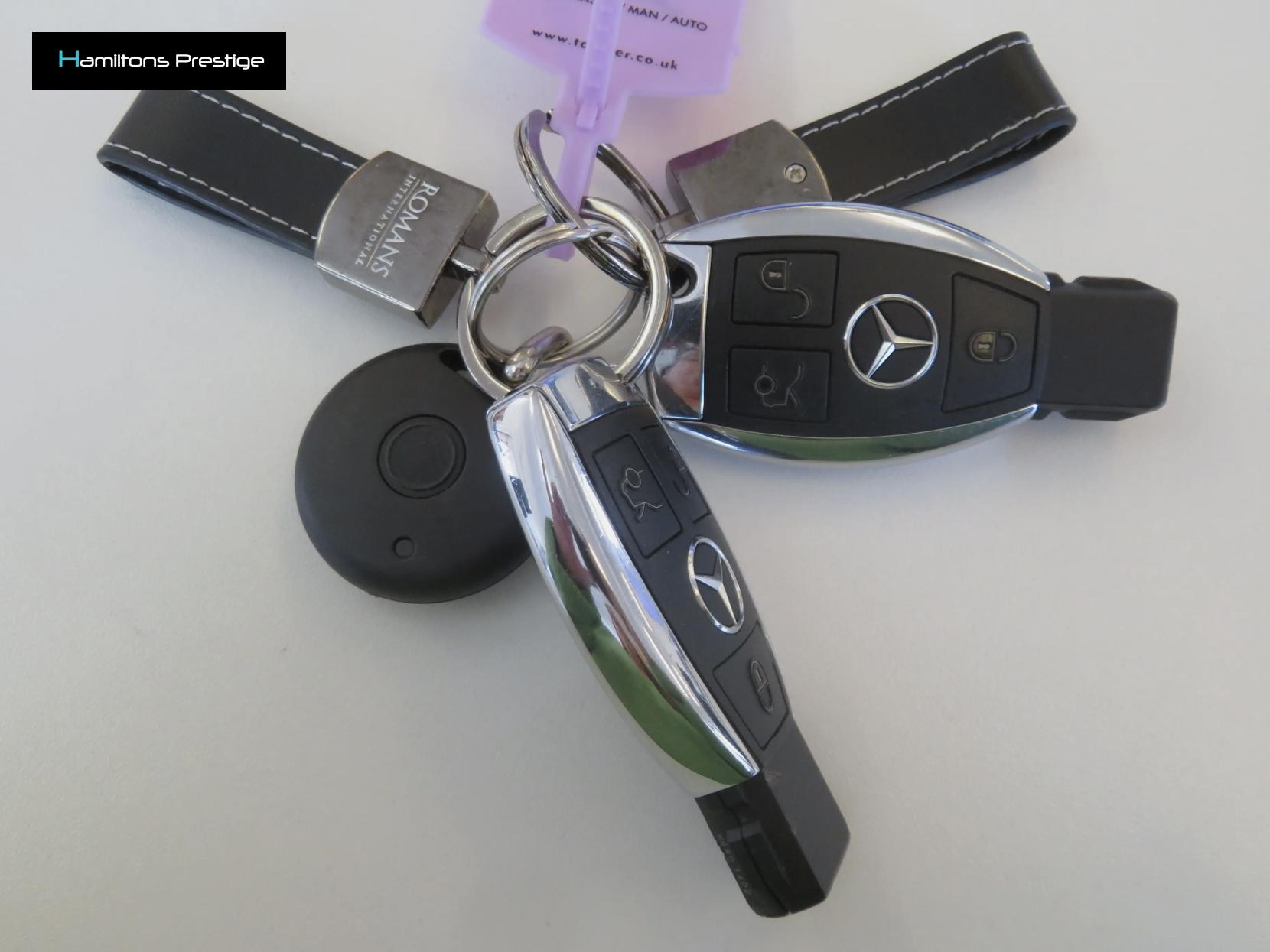 Mercedes-Benz SLS 6.2 63 V8 AMG Roadster 2dr Petrol SpdS DCT Euro 5 (571 ps)