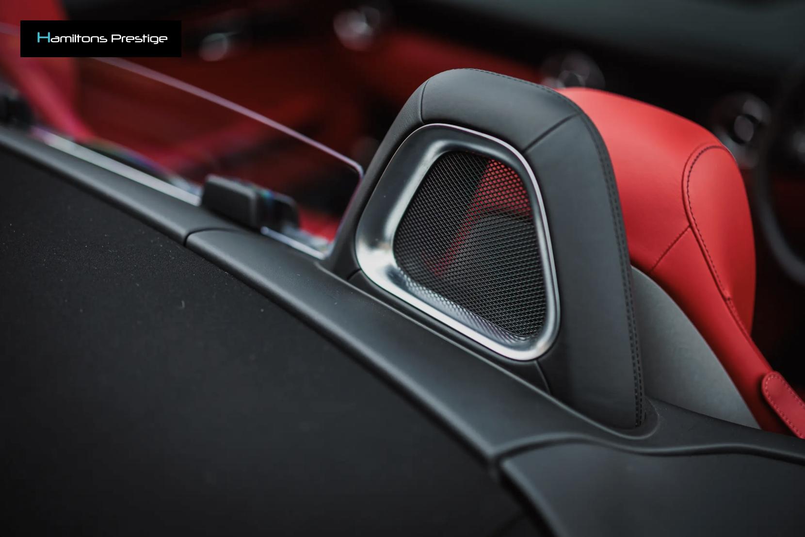 Mercedes-Benz SLS 6.2 63 V8 AMG Roadster 2dr Petrol SpdS DCT Euro 5 (571 ps)