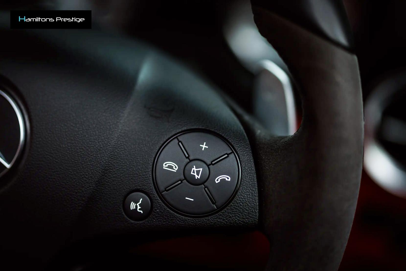 Mercedes-Benz SLS 6.2 63 V8 AMG Roadster 2dr Petrol SpdS DCT Euro 5 (571 ps)