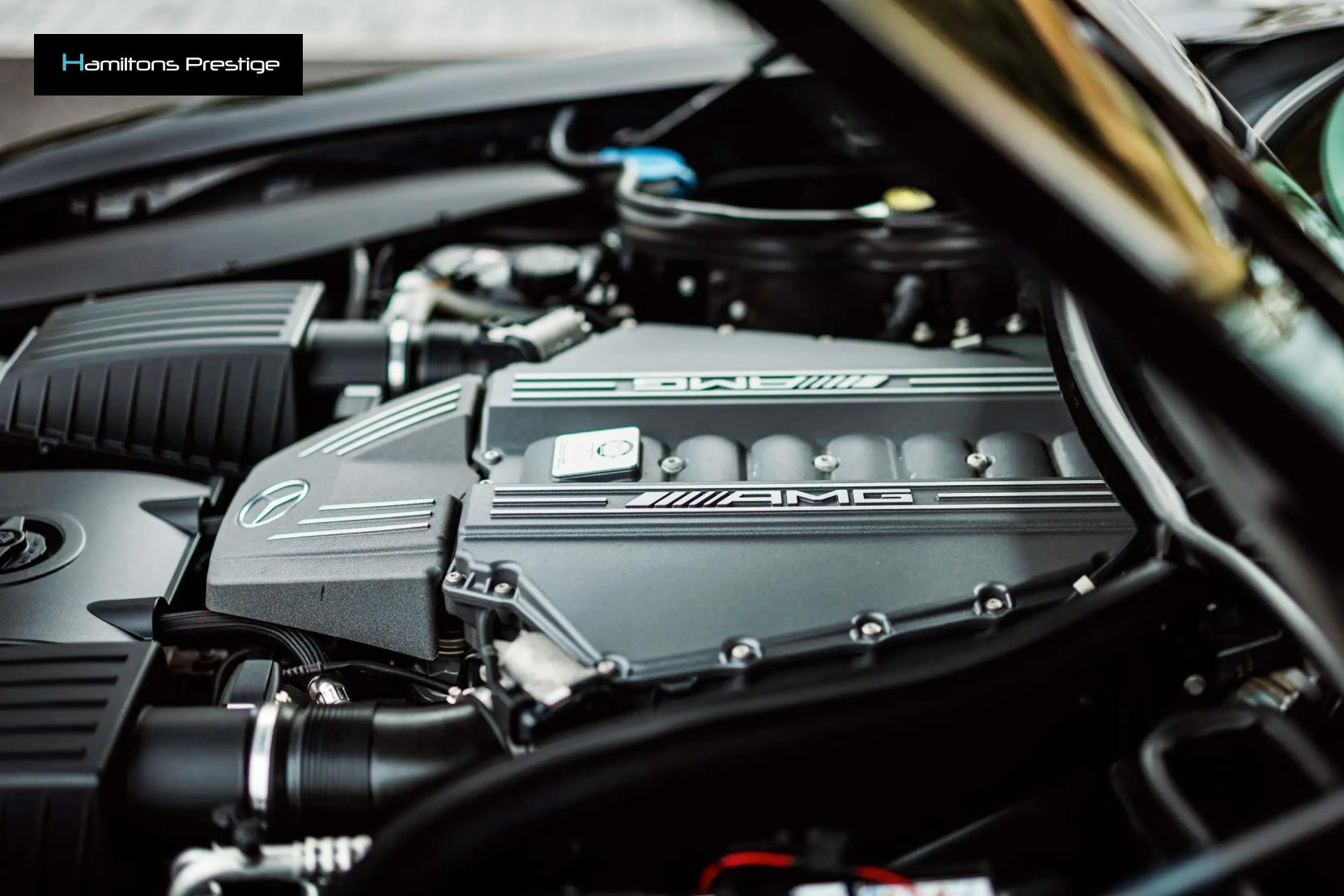 Mercedes-Benz SLS 6.2 63 V8 AMG Roadster 2dr Petrol SpdS DCT Euro 5 (571 ps)