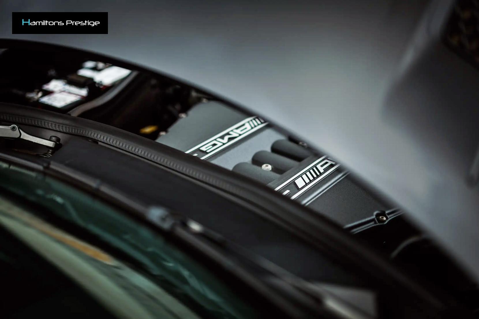 Mercedes-Benz SLS 6.2 63 V8 AMG Roadster 2dr Petrol SpdS DCT Euro 5 (571 ps)