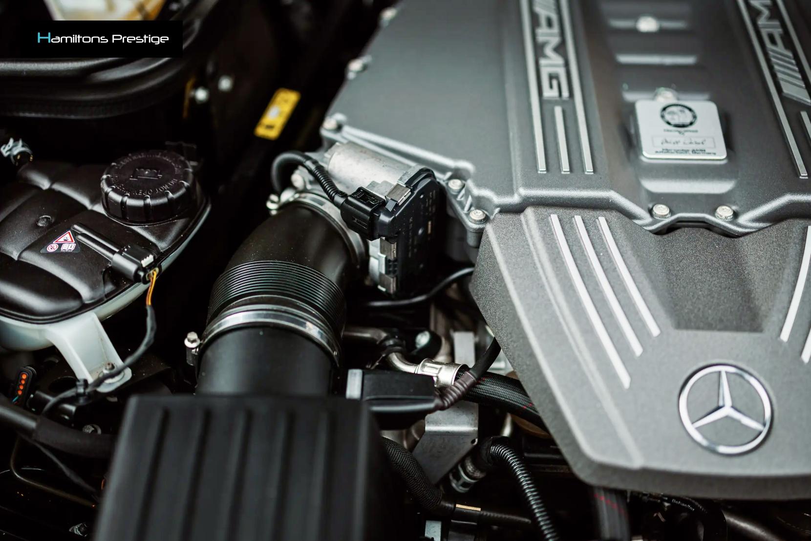 Mercedes-Benz SLS 6.2 63 V8 AMG Roadster 2dr Petrol SpdS DCT Euro 5 (571 ps)