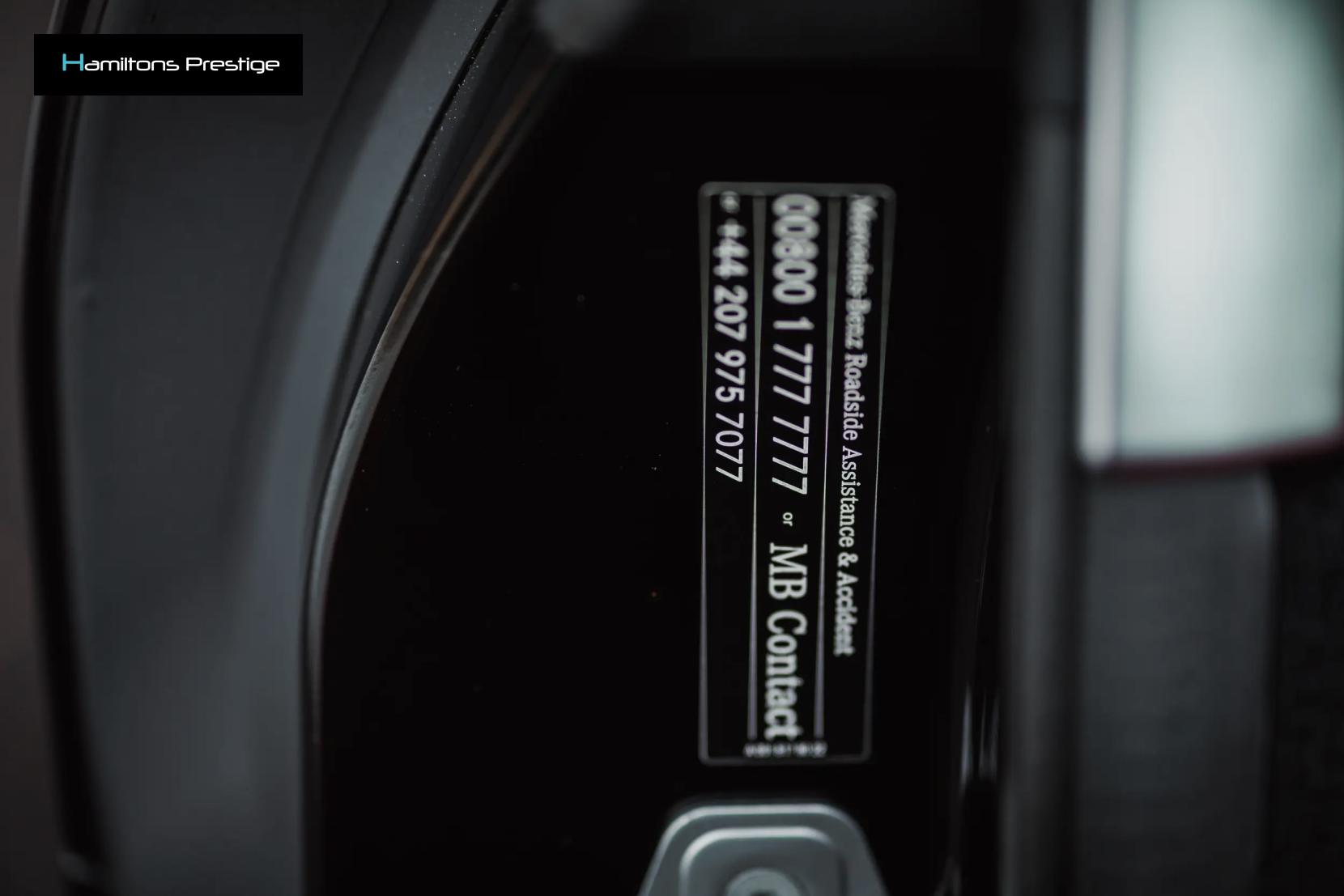 Mercedes-Benz SLS 6.2 63 V8 AMG Roadster 2dr Petrol SpdS DCT Euro 5 (571 ps)