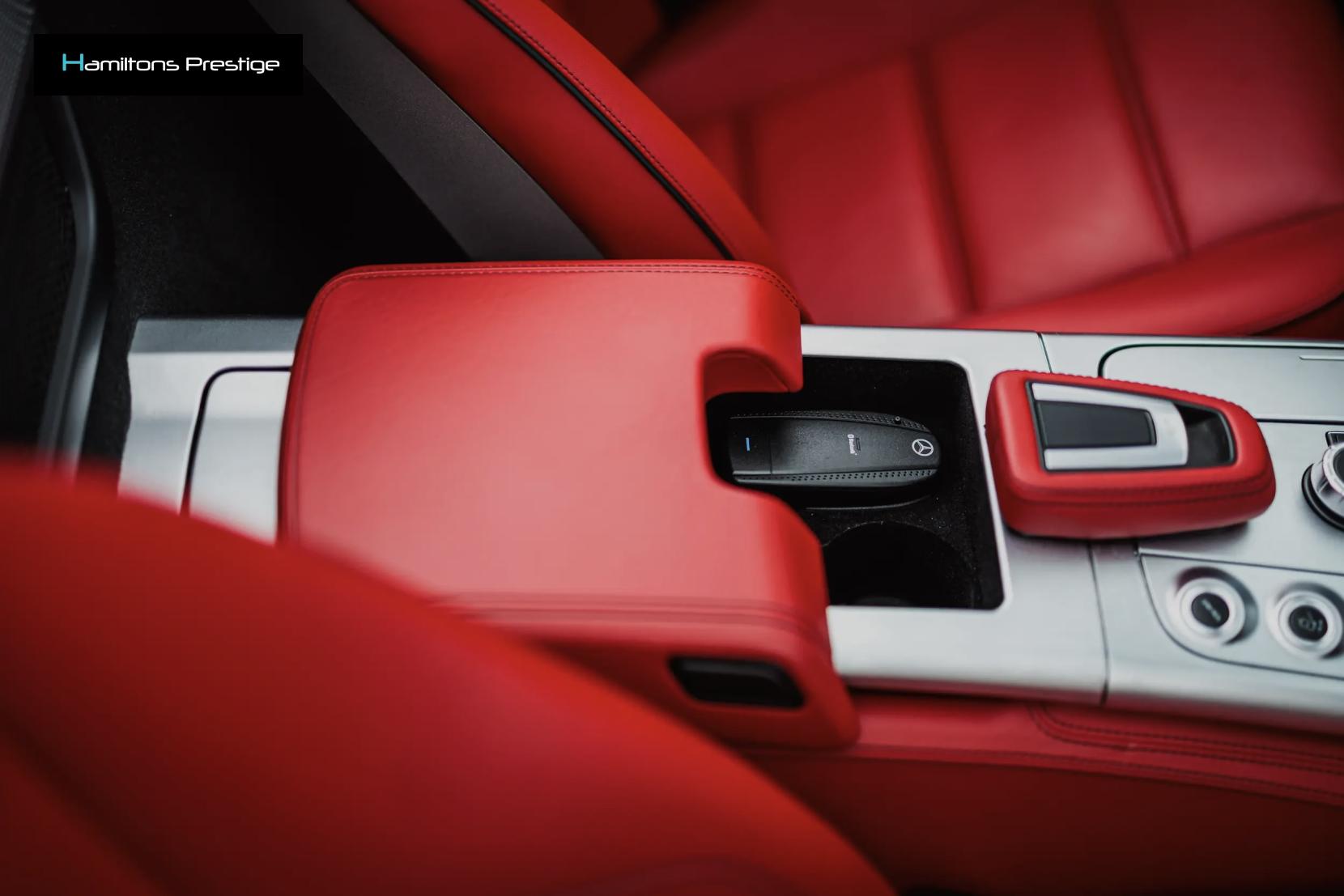 Mercedes-Benz SLS 6.2 63 V8 AMG Roadster 2dr Petrol SpdS DCT Euro 5 (571 ps)