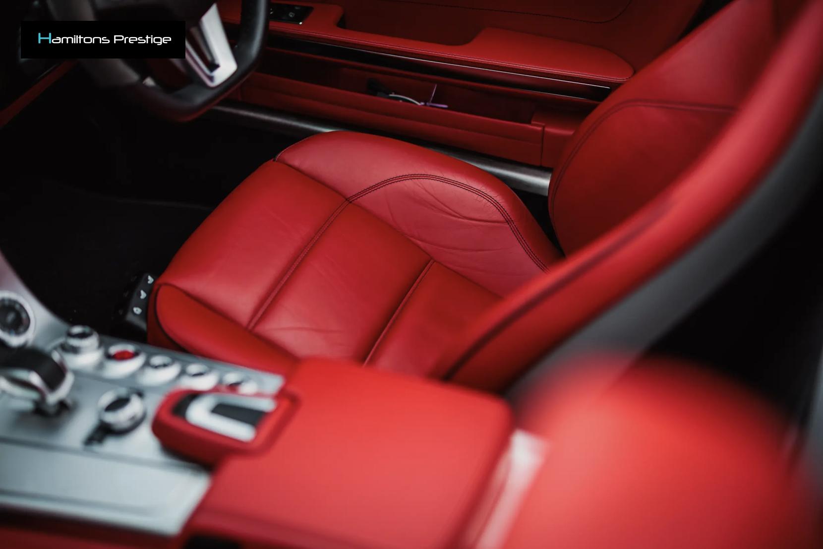 Mercedes-Benz SLS 6.2 63 V8 AMG Roadster 2dr Petrol SpdS DCT Euro 5 (571 ps)