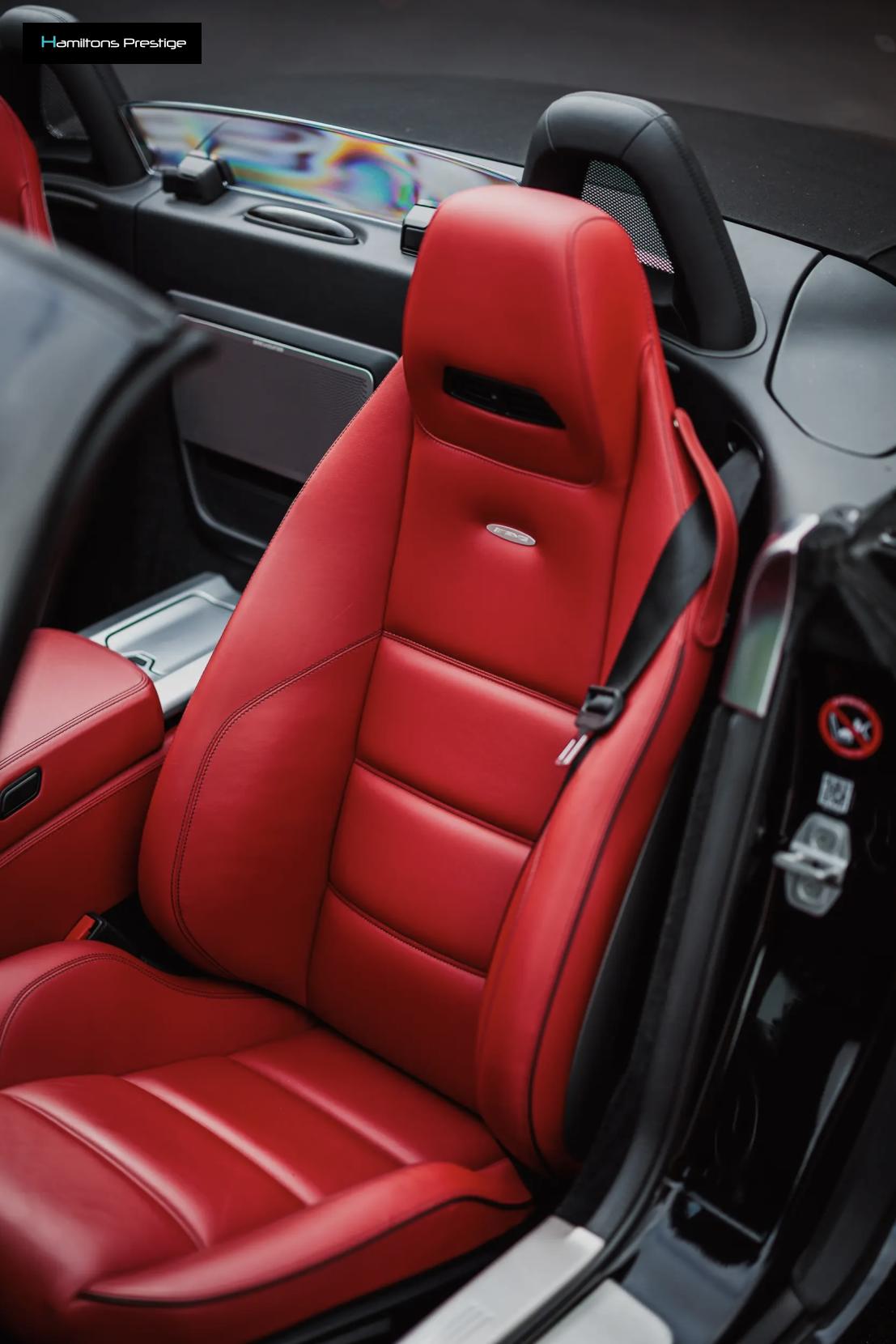 Mercedes-Benz SLS 6.2 63 V8 AMG Roadster 2dr Petrol SpdS DCT Euro 5 (571 ps)