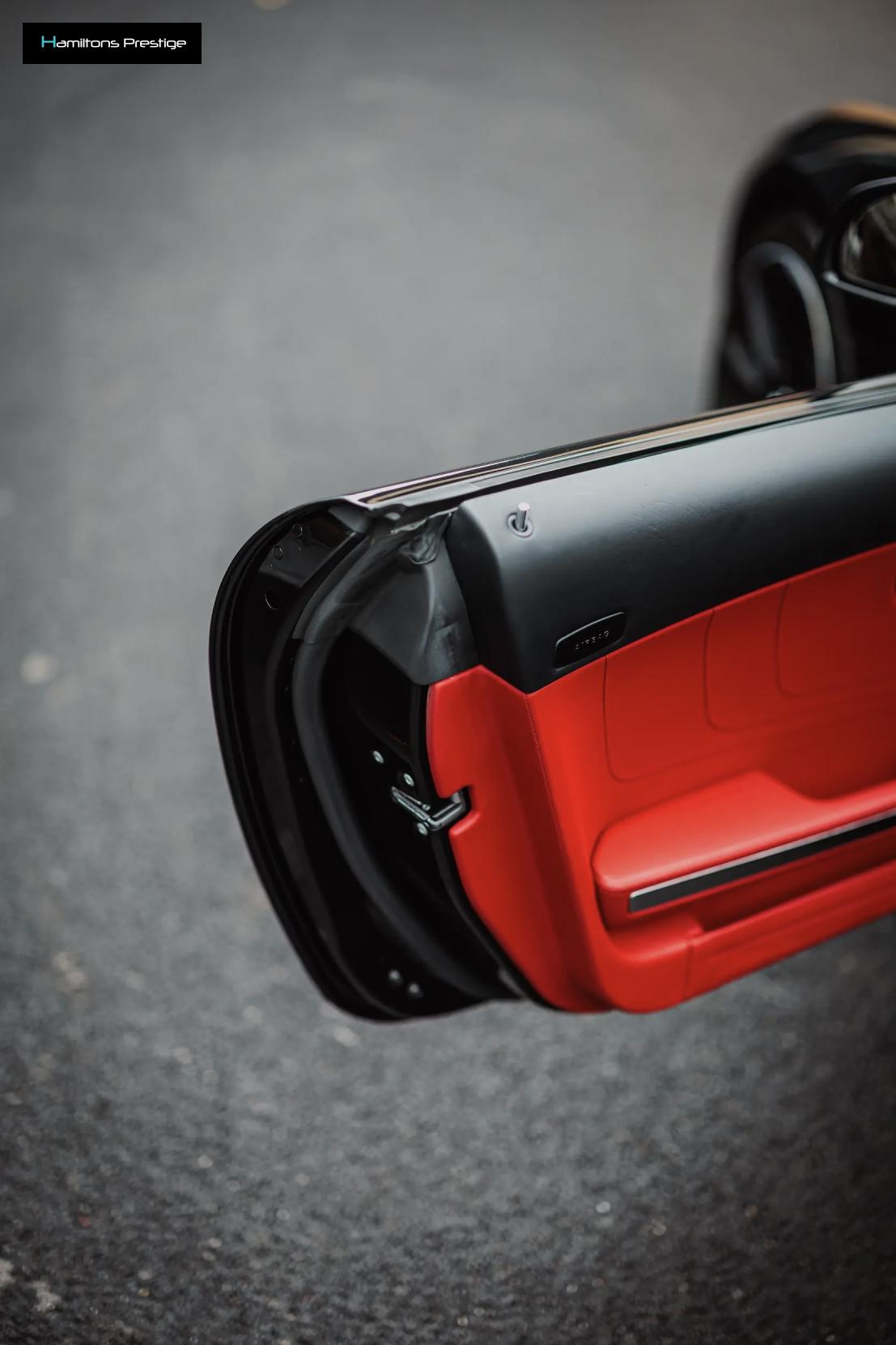 Mercedes-Benz SLS 6.2 63 V8 AMG Roadster 2dr Petrol SpdS DCT Euro 5 (571 ps)