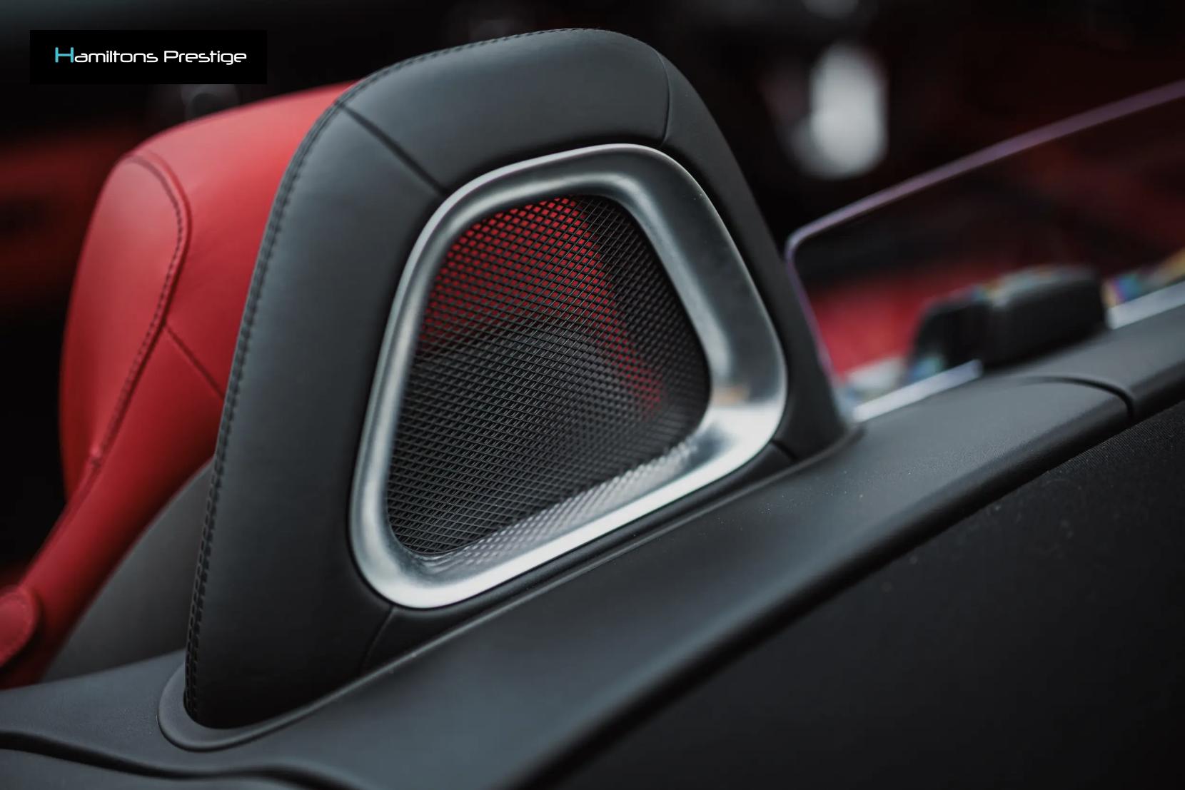 Mercedes-Benz SLS 6.2 63 V8 AMG Roadster 2dr Petrol SpdS DCT Euro 5 (571 ps)