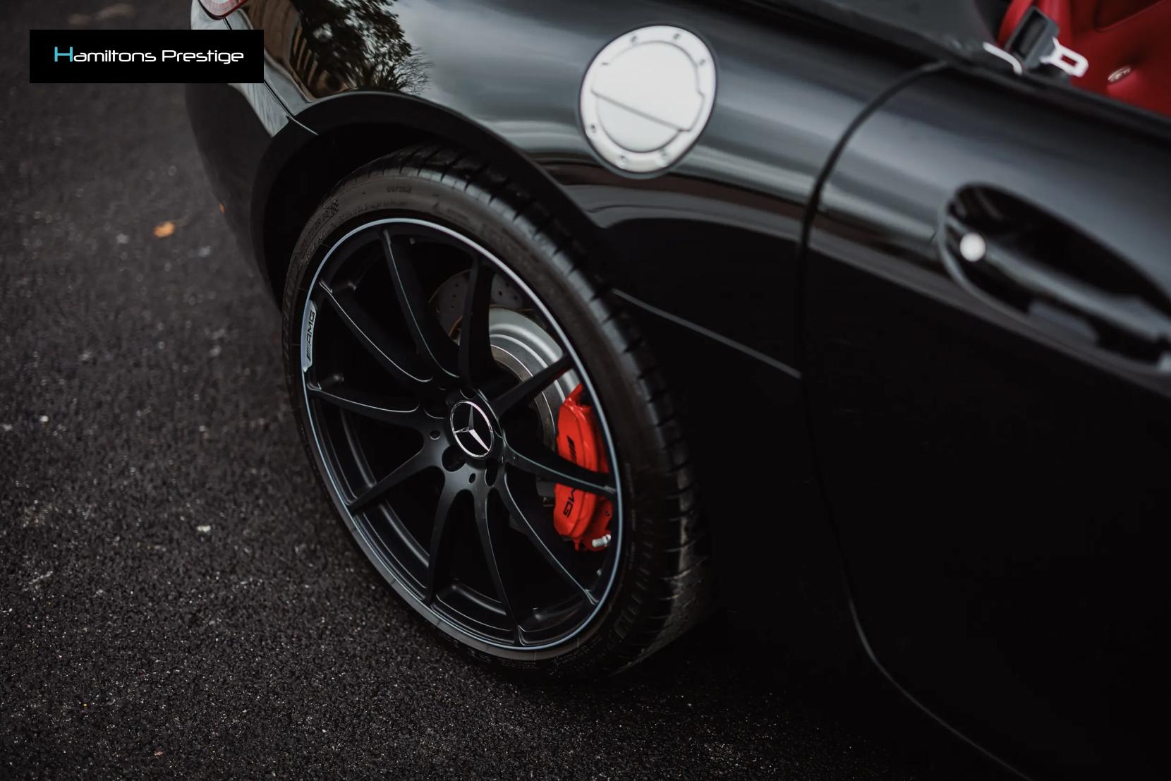 Mercedes-Benz SLS 6.2 63 V8 AMG Roadster 2dr Petrol SpdS DCT Euro 5 (571 ps)