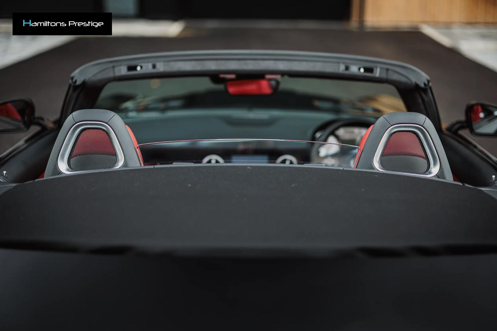 Mercedes-Benz SLS 6.2 63 V8 AMG Roadster 2dr Petrol SpdS DCT Euro 5 (571 ps)