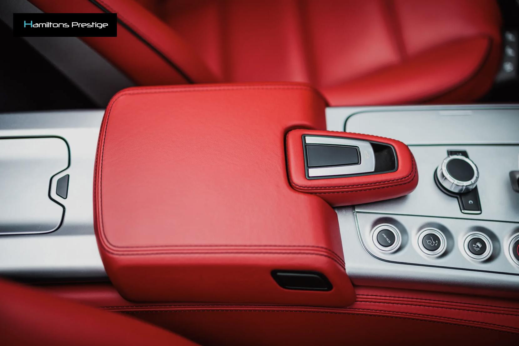 Mercedes-Benz SLS 6.2 63 V8 AMG Roadster 2dr Petrol SpdS DCT Euro 5 (571 ps)